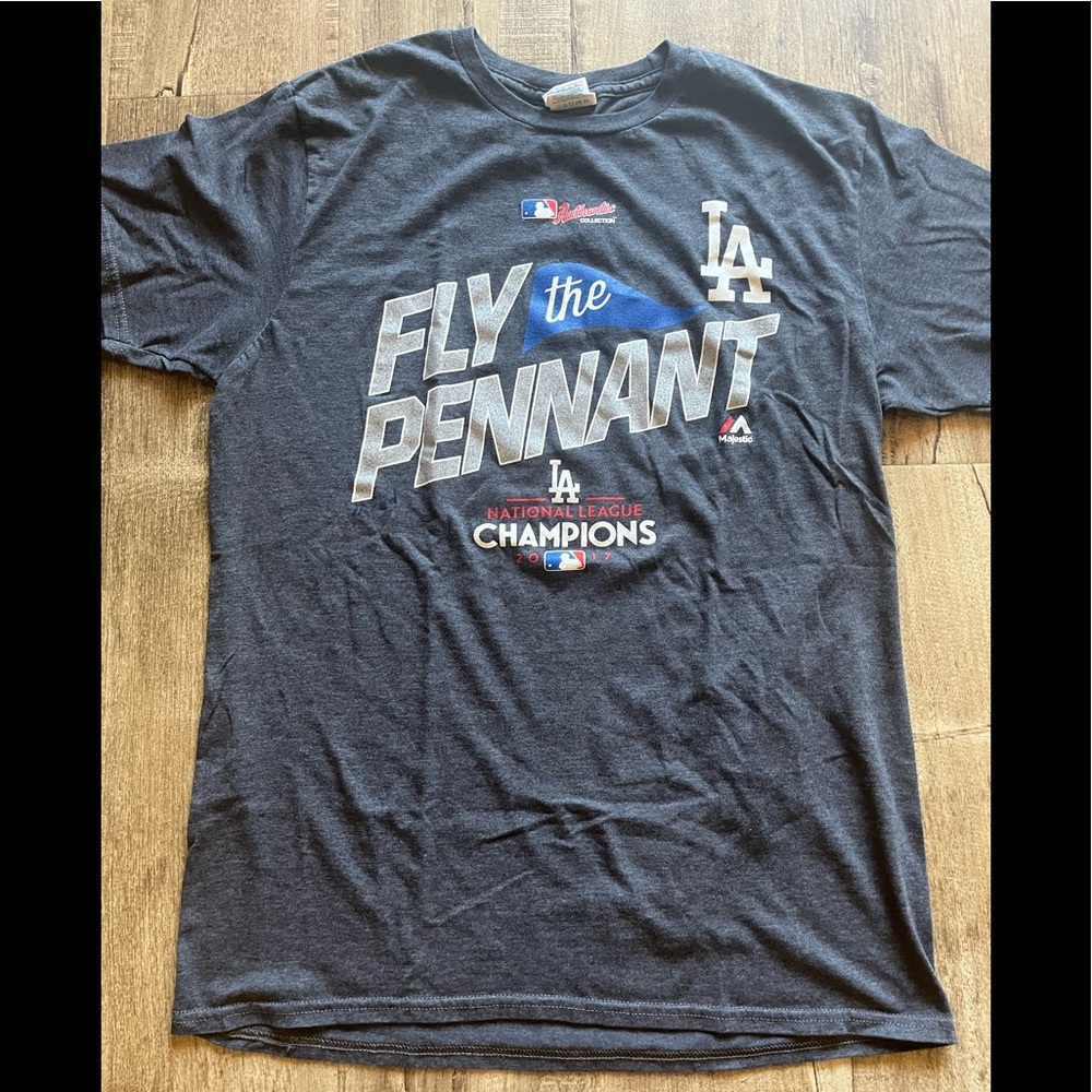 LA Dodgers 2017 champions
